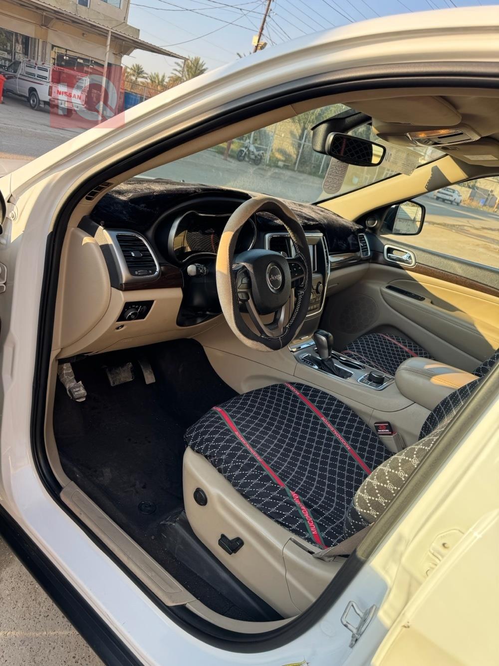 جيب جراند شيروكي